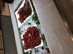 -新发展亚太JW万豪酒店·福苑咖啡厅