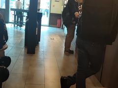 大堂-星巴克(北京南站第三店)