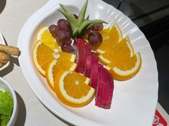 果盘-海底捞火锅(勒泰店)