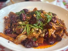 -拿渡·水煮鱼 麻辣香锅(西单大悦城店)