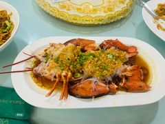 -日月昇渔家菜·海肠捞饭·大连海鲜(星海公园店)