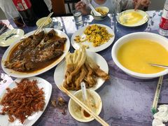 -金台阶鱼馆(于桥水库店)