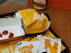-牛约堡·手作牛肉汉堡(长宁店)