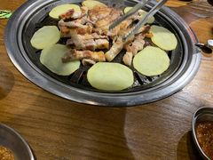 -·缸桶屋·韩式牛肋条自助烤肉(西湖D11店)