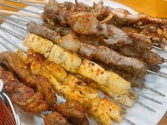 -清真刘记全羊肉鲜汤馆(前进路店)