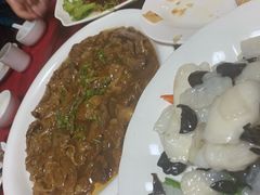 -大眼锅贴水饺(河东店)
