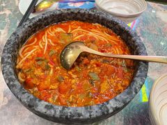 -浩海火燒雲傣家菜(芮欧百货店)