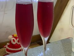 葡萄鸡尾酒-天空花园餐吧·生日·团建(南山店)