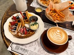 -藏书馆咖啡LibraryCoffee·Bistro(牡丹园店)