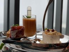 -悦厅·下午茶(杭州柏悦酒店)