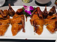 茶香乳鸽-燕春楼(海河华鼎店)