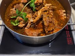 -蝎王府羊蝎子(虎坊桥总店)