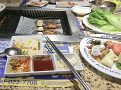 -阿亲家·韩式无限烤肉(春熙路店)