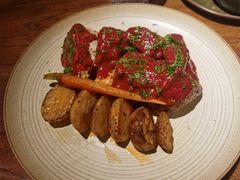 古里亚烤春鸡-格鲁·秀色Georgia’s Feast