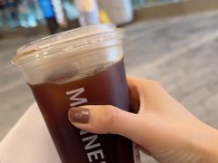 -Manner Coffee(白玉兰广场店)