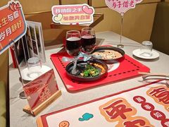 -海底捞火锅(江北万达商业广场店)
