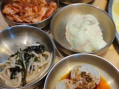 -金顺韩式烤肉·网红烤肉店(广利路店)