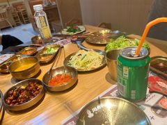 -闻老头·菊花炭烤肉(D11店)