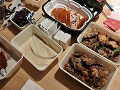 -四季民福烤鸭店(王府井东安门店)