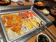 -新石器烤肉(南站店)