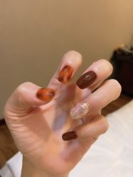 -恐龙·美甲美睫