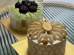 太妃榛果奶油蛋糕-布歌东京(常州购物中心店)