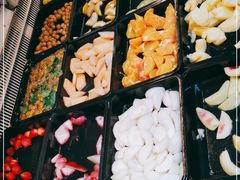 -老炳·七丛松甘草水果