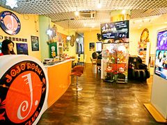 宽敞的大厅-JOJO实景沉浸侦探剧本杀(大悦城店)