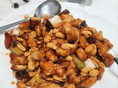 宫保鸡丁-眉州东坡(鸿坤店)