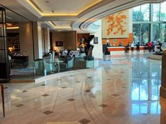 -上海新发展亚太JW万豪酒店