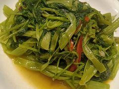 马拉盏炒通菜-今之味南亚厨房·探店指南(领展购物广场店)