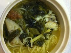 黄鱼馄饨-水上明月·湖景餐厅