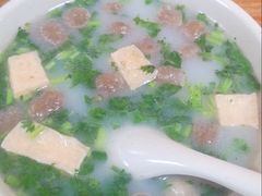 丸子汤-二牛丸子汤(杏花岭店)