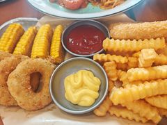 -魏斯理汉堡(西安沣东吾悦店)