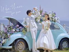 -经典婚纱摄影美学馆·私人定制