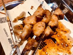 -阿记烧烤(大兴新区店)