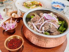 -龟兹KUCINA·新疆菜(前滩L+PLAZA店)