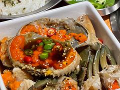 -哼蟹二将·烤肉酱蟹(合生汇店)