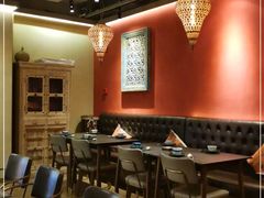 大堂-丝路金桃·新疆菜(徐汇店)