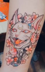 -新龙门刺青·纹身