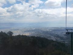 -苍山感通索道