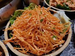 金针菇-酒拾烤肉(红谷滩万达金街店)