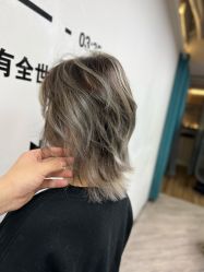 -奈川烫染Salon
