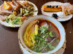 -杭州桐庐康莱德酒店西餐厅-舍