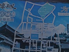 -韩城古城美食街