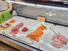 -咖啡苑自助餐厅·中国大饭店
