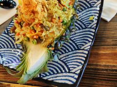 菠萝炒饭-Hi YOU你的饭局泰餐厅(雍和宫店)