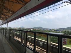 -仙林中心(地铁站)