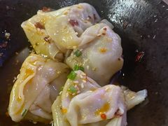 红油抄手-归蜀第成都串串料理(梅花路店)