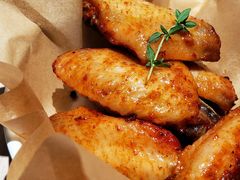 奥尔良鸡翅-卡朋西餐(悦汇城店)